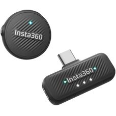 Беспроводная микрофонная система Insta360 Mic Air (1 TX + 1 RX)