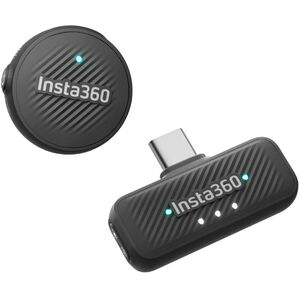 Беспроводная микрофонная система Insta360 Mic Air (1 TX + 1 RX)