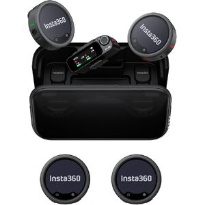 Беспроводная микрофонная система Insta360 Mic Pro (1 TX + 1 RX)