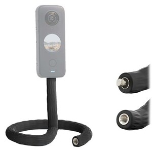 Insta360 Suport Prindere Monkey Tail Mount, Black Insta360 Suport Prindere Monkey Tail Mount, Black