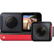Экшн-камера Insta360 ONE RS Twin Edition (CINRSGP/A), Black Экшн-камера Insta360 ONE RS Twin Edition (CINRSGP/A), Black