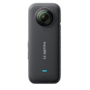 Экшн-камера Insta360 X3, Black Экшн-камера Insta360 X3, Black