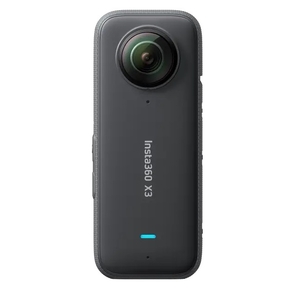 Экшн-камера Insta360 X3, Black Экшн-камера Insta360 X3, Black