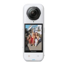 Insta360 X5 Satin White Limited Edition White (CINSAAHAX532) Insta360 X5 Satin White Limited Edition White (CINSAAHAX532)
