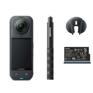 Insta360 X5 Ski Bundle