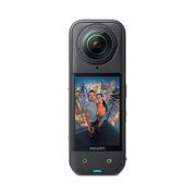 Экшн-камера Insta360 X5 Standard Set, Black (CINSAAHA)