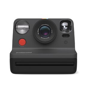 Фотоаппарат Instant Polaroid Now Gen 2, Black Фотоаппарат Instant Polaroid Now Gen 2, Black