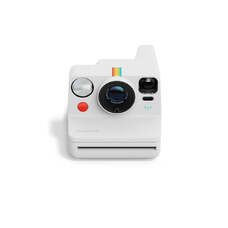 Фотоаппарат Instant Polaroid Now+ Gen 3, White