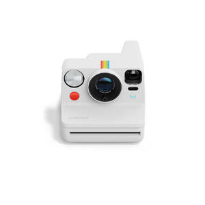 Фотоаппарат Instant Polaroid Now+ Gen 3, White Фотоаппарат Instant Polaroid Now+ Gen 3, White