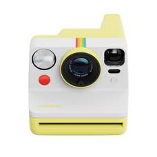 Фотоаппарат Instant Polaroid Now Gen 3,Yellow Фотоаппарат Instant Polaroid Now Gen 3,Yellow