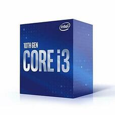 Процессор Intel Core i3-10100 3.6-4.3GHz, Tray
