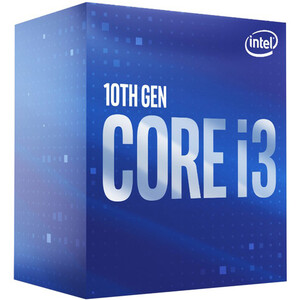 Процессор Intel Core i3-10100, S1200, Box