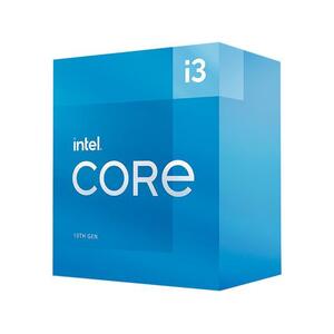 Процессор Intel Core i3-10105 Box