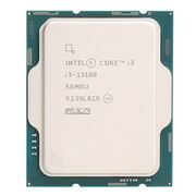 Процессор Intel Core i3-13100, S1700,Tray'