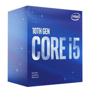 Процессор Intel Core i5-10400, S1200, Tray