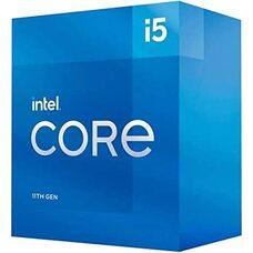 Процессор Intel Core i5-11400, S1200, tray