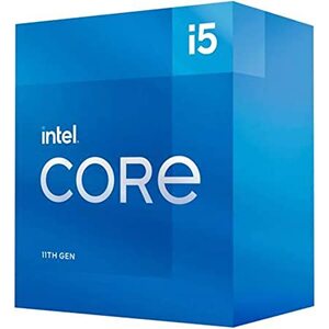 Процессор Intel Core i5-11400, S1200, tray