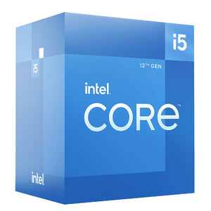 Процессор Intel Core i5-12400, S1700, Box