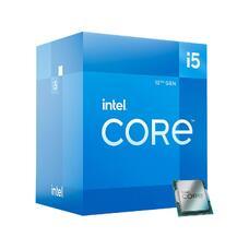 Процессор Intel Core i5-12400, Tray