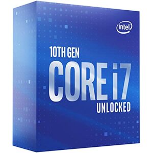 Процессор Intel Core i7-11700K, Rtl