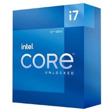 Процессор Intel Core i7-12700K, S1700, Retail