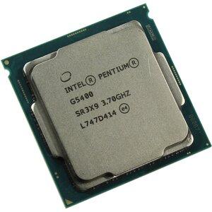 Процессор Intel  Pentium G5400 Tray