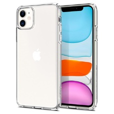 Xcover husa p/u iPhone 11, Liquid Crystal, Transparent