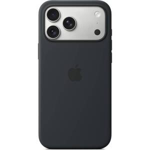 Чехол iPhone 17 Pro Max Silicone Case with MagSafe -Midnight, ModelA3560