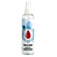 Изопропиловый спирт для технической чистки - Isoclene 250 ml Изопропиловый спирт для технической чистки - Isoclene 250 ml
