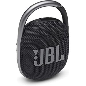 Беспроводная колонка  JBL Clip 4 Black