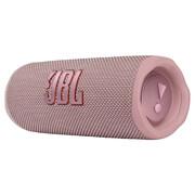 Портативная колонка  JBL Flip 6, Pink