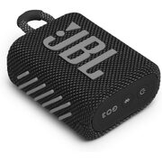 Колонка JBL GO 3, Black Колонка JBL GO 3, Black