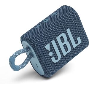 Колонка  JBL GO 3, Blue