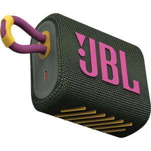 Колонка JBL GO 3, Green Колонка JBL GO 3, Green