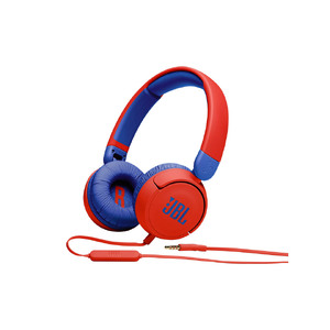Наушники JBL JR310, Kids On-ear, Red Наушники JBL JR310, Kids On-ear, Red