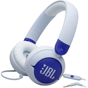 Детские накладные наушники JBL JR320, Blue