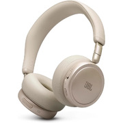 Беспроводные полноразмерные наушники JBL LIVE680NC Champagne