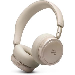 Беспроводные полноразмерные наушники JBL LIVE680NC Champagne Беспроводные полноразмерные наушники JBL LIVE680NC Champagne