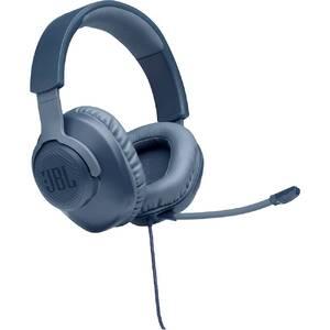 Наушники JBL Quantum 100 Blue Наушники JBL Quantum 100 Blue