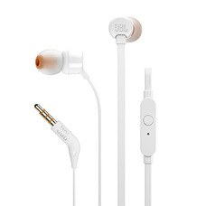 Наушники JBL T110 White