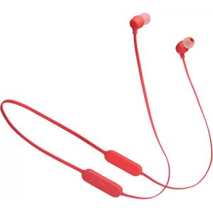 Bluetooth наушники JBL T125BT Red