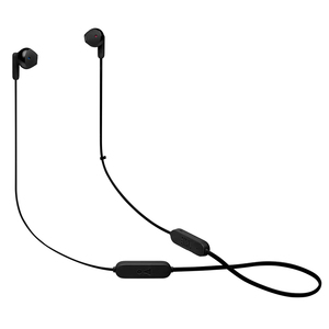 Bluetooth наушники JBL T215BT, Black Bluetooth наушники JBL T215BT, Black