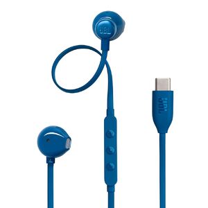 Наушники JBL T305C, Blue Наушники JBL T305C, Blue