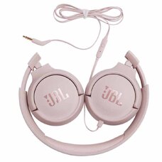 Наушники JBL T500 Pink Наушники JBL T500 Pink