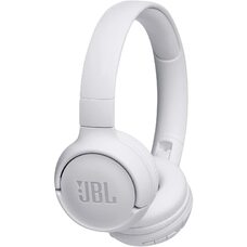 Наушники JBL T500 White, On-ear