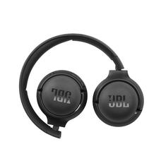 Bluetooth наушники JBL T510BT, Black, On-ear