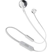 Наушники Bluetooth JBL Tune 205BT, Silver Наушники Bluetooth JBL Tune 205BT, Silver