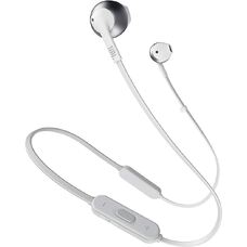 Наушники Bluetooth JBL Tune 205BT, Silver