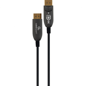 Кабель DP to DP "AOC Premium Series" 30.0 м, Cablexpert, 8K UHD/6 Кабель DP to DP "AOC Premium Series" 30.0 м, Cablexpert, 8K UHD/6