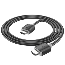 Кабель HDMI 2.0 HOCO US08 HDTV Male-to-Male 4K HD (2m, черный) Кабель HDMI 2.0 HOCO US08 HDTV Male-to-Male 4K HD (2m, черный)